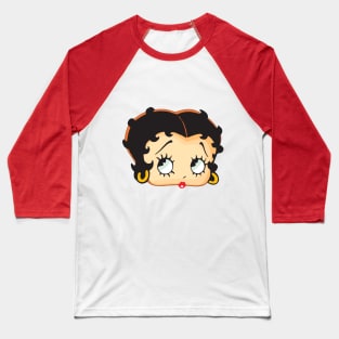 Boop Bread Baseball T-Shirt